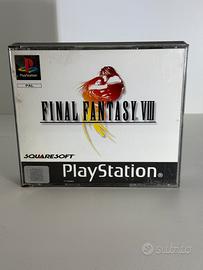FINAL FANTASY VIII PS1