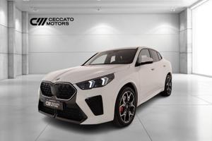 BMW X2 xdrive 20d 48V MSport Pro auto