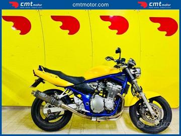 SUZUKI GSF 600 Bandit Finanziabile - Giallo - 38