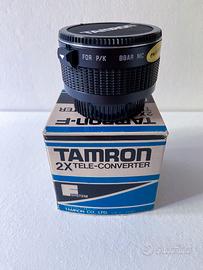 Tamron 2X Teleconverter