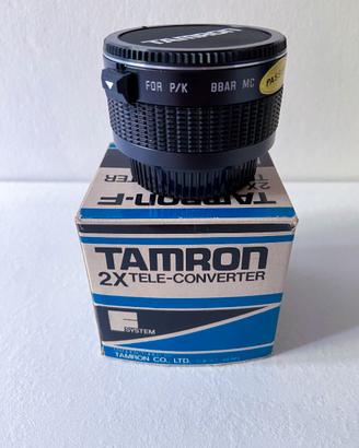 Tamron 2X Teleconverter
