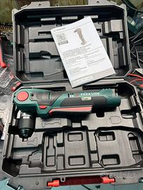 AVVITATORE TRAPANO ANGOLARE 12V PARKSIDE
