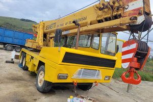 Autogru Marchetti 364 sfilo 36 metri stacco 450 q