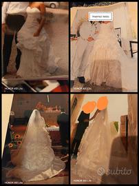 vestito sposa