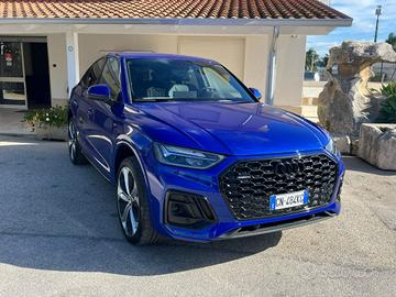 AUDI Q5 SPORTBACK 40 TDI quattro S tronic