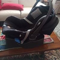 Trio Inglesina completo (+base navicella e borsa)