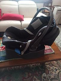 Trio Inglesina completo (+base navicella e borsa)