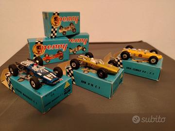Serie di automobiline "Penny"