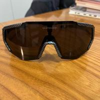 Occhiali queshark oer ciclismo e running