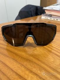 Occhiali queshark oer ciclismo e running