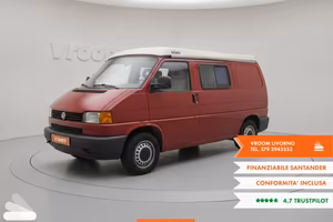 VOLKSWAGEN Transporter 4 s. 1.9 TD cat Multiva...