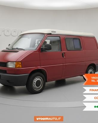 VOLKSWAGEN Transporter 4 s. 1.9 TD cat Multiva...