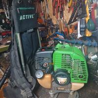 decespugliatore active