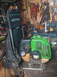 decespugliatore active