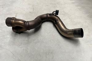 Collettore scarico intermedio Griso 1100