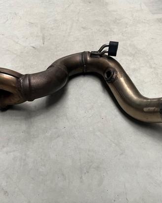 Collettore scarico intermedio Griso 1100