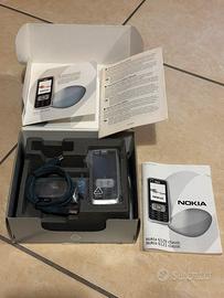 Nokia 6120 classic Garanzia Italia NUOVO