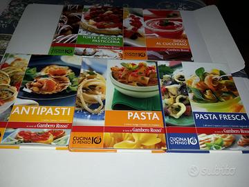 Libri cucina