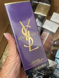 Profumo Yves saint Laurent manif