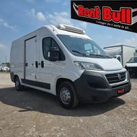 FIAT DUCATO 2.3 130CV. CON CELLA FRIGO THERMOKING 