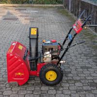 Turbina da neve Wolf