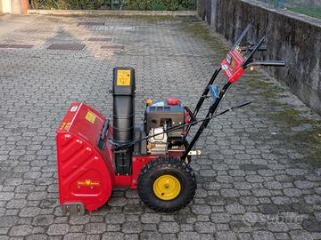 Turbina da neve Wolf