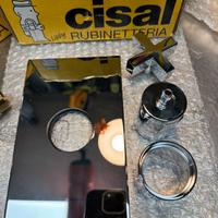 Rubinetto incasso doccia termostatico