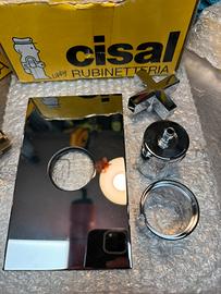 Rubinetto incasso doccia termostatico