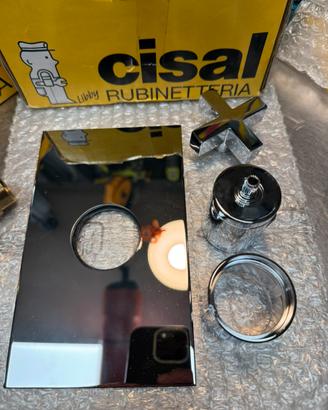 Rubinetto incasso doccia termostatico