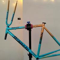 Bianchi mega pro Pantani 1998 