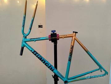 Bianchi mega pro Pantani 1998 