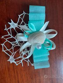 Segnaposto tema mare