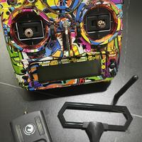 Taranis X9D Plus SE + Tbs Crossfire TX LITE 2watt