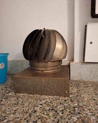comignolo eolico