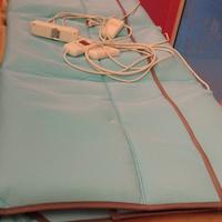 termocoperta fisiosauna per trattamenti estetici