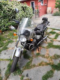 Moto Guzzi Nevada 750 del 2002