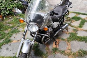 Moto Guzzi Nevada 750 del 2002