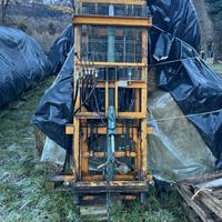 Muletto per trattore