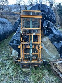 Muletto per trattore