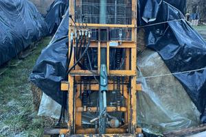 Muletto per trattore