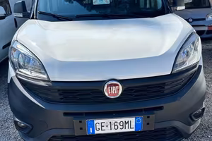 Fiat Doblo Doblò 1.3 MJT Lounge 5 POSTI CLIMA MULT