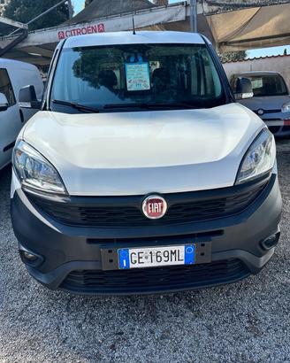 Fiat Doblo Doblò 1.3 MJT Lounge 5 POSTI CLIMA MULT