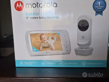 motorola 5 baby monitor