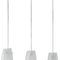 lampadario nuovo ideal lux con 3 punti luce