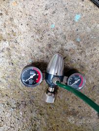 kit erogatore CO2 dennerle