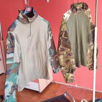 Coppia di Combat Shirt