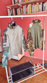 Coppia di Combat Shirt