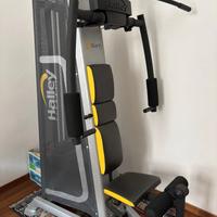 palestra multifunzione halley home gym 3.5