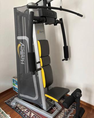 palestra multifunzione halley home gym 3.5