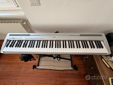 Pianoforte digitale Yamaha p-85